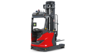 R-MATIC von Linde Material Handling R-MATIC von Linde Material Handling