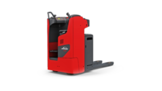 Die Linde Elektro-Niederhubwagen T20 – T25 R Die Linde Elektro-Niederhubwagen T20 – T25 R