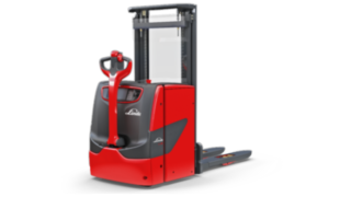 Mitgänger-Hochhubwagen L14 – L20 von Linde Material Handling Mitgänger-Hochhubwagen L14 – L20 von Linde Material Handling