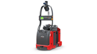 P-MATIC von Linde Material Handling P-MATIC von Linde Material Handling