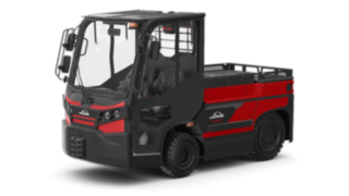Elektroschlepper P120 – P350 von Linde Material Handling