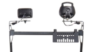 Halterungen für Niederhubwagen von Linde Material Handling Halterungen für Niederhubwagen von Linde Material Handling