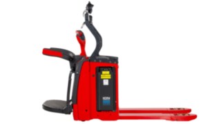 Lithium-Ionen Batterie von Linde Material Handling Lithium-Ionen Batterie von Linde Material Handling