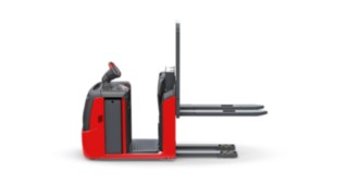 Der Kommissionierstapler N20 C L von Linde Material Handling Der Kommissionierstapler N20 C L von Linde Material Handling