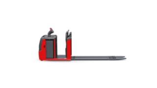 Der Kommissionierer N20 - N25 C von Linde Material Handling Der Kommissionierer N20 - N25 C von Linde Material Handling