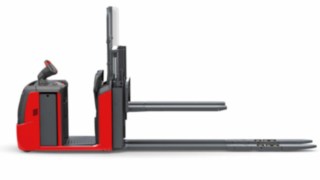 Der Kommissionierstapler N20 C LoL von Linde Material Handling Der Kommissionierstapler N20 C LoL von Linde Material Handling