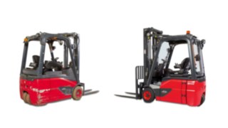 Der standardisierte Wiederaufbereitungsprozess für Gebrauchtstapler garantiert von Anfang bis Ende hohe Qualität. Wiederaufbereitungsprozess für Gebrauchtstapler von Linde Material Handling