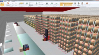 Stratos Software von Linde Stratos Software von Linde