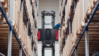 Video zum Object Warning System von Linde MH