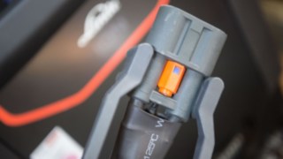 Lithium-Ionen-Batterie-Stecker des Kommissionierers N20 Lithium-Ionen-Batterie-Stecker des Kommissionierers N20