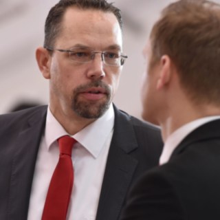 Frank Heptner, Senior Director Consultancy and Projects Intralogistics Solutions von Linde Material Handling Frank Heptner, Senior Director Consultancy and Projects Intralogistics Solutions von Linde Material Handling