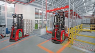 Automatisierung mit L-MATIC HD Oechsler AG, Ansbach