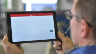 Truck Call App von Linde Truck Call App von Linde