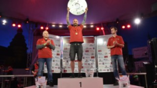 Deutsche Meisterschaft der Staplerfahrer 2017 Deutsche Meisterschaft der Staplerfahrer 2017