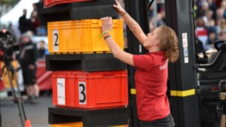 Staplercup 2017 Meisterschaft der Staplerfahrerinnen Staplercup 2017 Meisterschaft der Staplerfahrerinnen