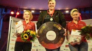Meisterschaft Staplerfahrerinnen Staplercup 2017 Meisterschaft Staplerfahrerinnen Staplercup 2017