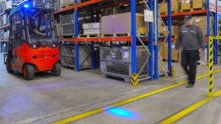 Der Linde BlueSpot – eine weltweite Erfolgsstory Der Linde BlueSpot – eine weltweite Erfolgsstory