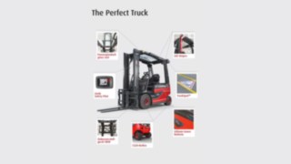 World of Material Handling – "Perfect Truck" World of Material Handling – "Perfect Truck"