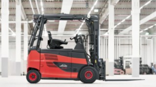 Linde Roadster mit Brennstoffzellenantrieb Linde Roadster mit Brennstoffzellenantrieb