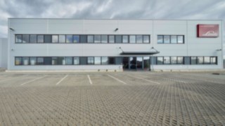 Linde Material Handling erweitert Aufbereitungszentrum für Gebrauchtgeräte in Tschechien Linde Material Handling erweitert Aufbereitungszentrum für Gebrauchtgeräte in Tschechien