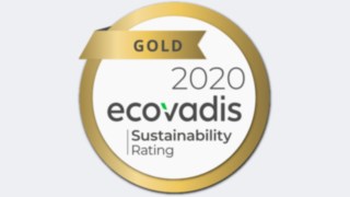 EcoVadis-Goldmedaille für Linde Material Handling EcoVadis-Goldmedaille für Linde Material Handling