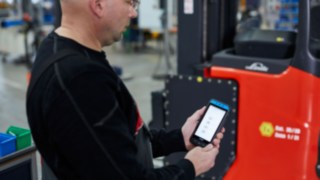 EX-Monitoring-App für Fahrzeuge in ATEX-Zonen EX-Monitoring-App für Fahrzeuge in ATEX-Zonen