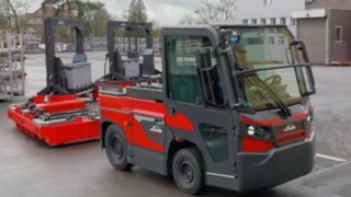 Linde W20 und W30 Linde W20 und W30