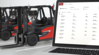Linde connect:charger Linde connect:charger