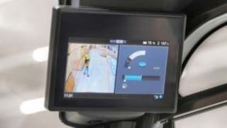 Linde Reverse Assist Kamera Linde Reverse Assist Kamera
