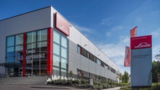 Linde Experience Hub Linde Experience Hub