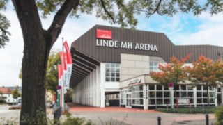 _68R1019-x Unterfrankenhalle heißt jetzt LINDE MH ARENA