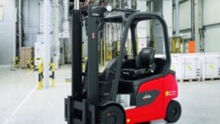 EX-geschützte Elektrostapler Linde E14 – E20 EX