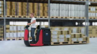 Die neue Linde N20 Serie Die neue Linde N20 Serie