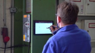 Video zur Truck Call App von Linde Video zur Truck Call App von Linde