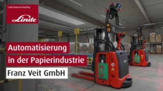 Automatisierung in der Papierindustrie Automatisierung in der Papierindustrie
