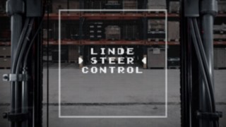 Das innovative Lenkkonzept Linde Steer Control von Linde Material Handling. Das innovative Lenkkonzept Linde Steer Control von Linde Material Handling.