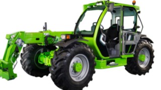 Teleskoplader Medium