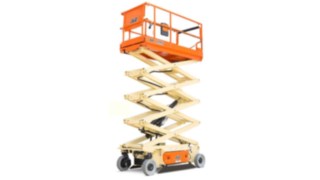 Scherenarbeitsbühne