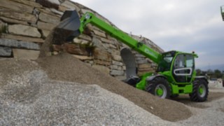 Merlo Schwerlast Merlo Schwerlast
