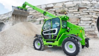 Merlo Standard Merlo Standard