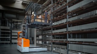 Kommissioniersysteme Kommissioniersysteme
