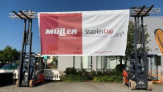 Ernst Müller StaplerCup