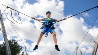 Bungeetrampolin Bungeetrampolin