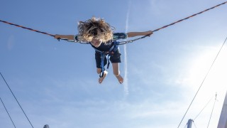 Bungeetrampolin