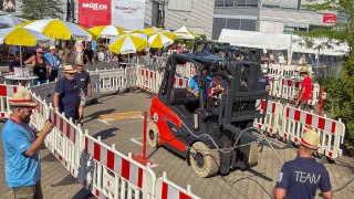 Vorrundenparcours Heißer Draht