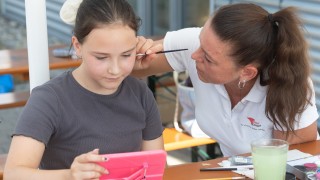 Kinderschminken