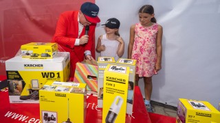 Kärcher Tombola Kärcher Tombola