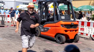 Wiede im Finale