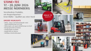 Stonetec Messehighlights