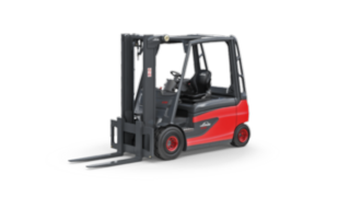 Mit dem Linde-Mietservice lassen sich Elektrostapler mieten - unkompliziert und flexibel schon für einen Tag.